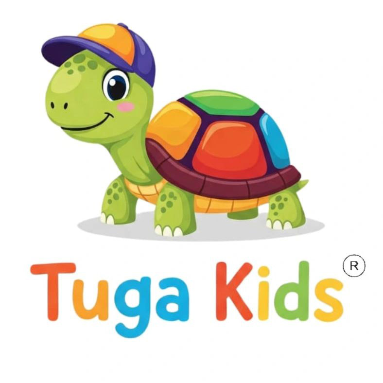 Logotipo Tuga Kids